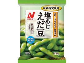冷凍枝豆　ニチレイ