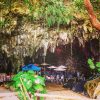 インスタ映え必至【ガンガラーの谷】沖縄で洞窟カフェ体験!