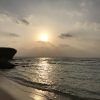 宮古島　砂山ビーチの感動的美しさにインスタ映え必至です。