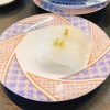 廻転寿司いづつや　タコの産地で廻転寿司を食べる。